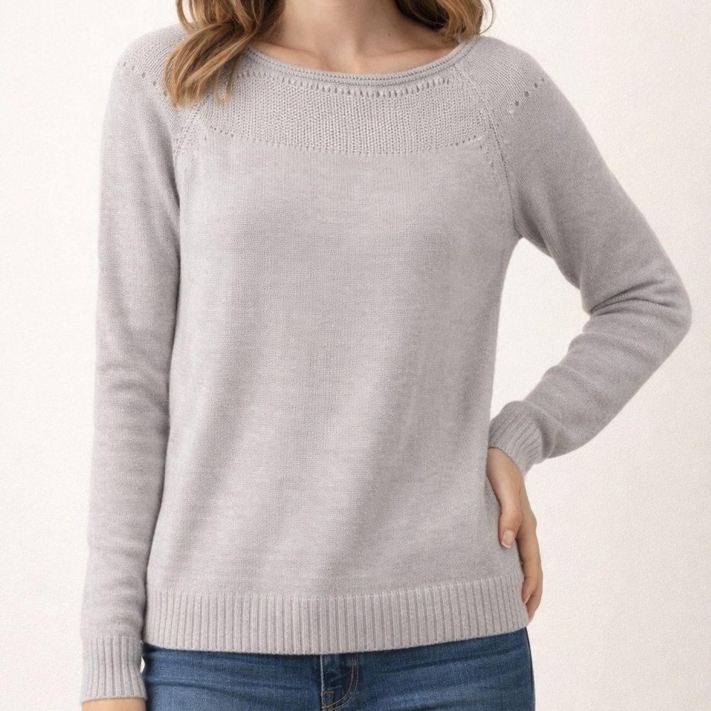 Vintage Willi Smith Collection Marino Wool Sweater